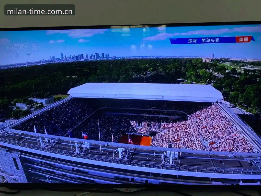 PC时光志国际版登录 一场法网决赛,能教会我们如何选择观赛平台吗?